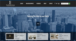 Desktop Screenshot of bouklisgroup.com