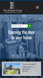 Mobile Screenshot of bouklisgroup.com